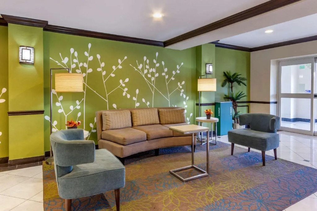 Sleep Inn & Suites Jacksonville West
