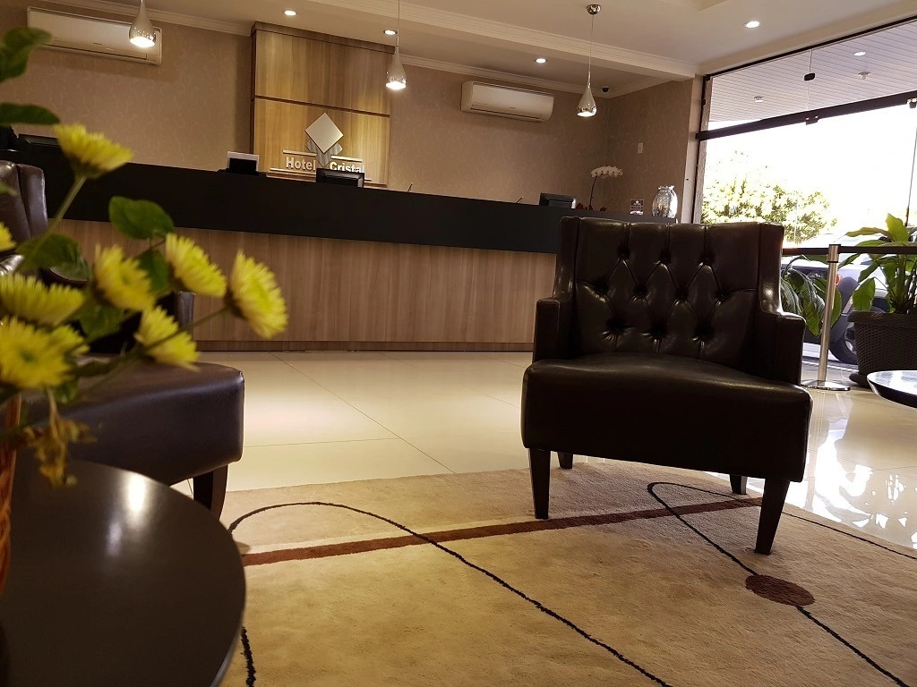 Hotel Cristal Rio Claro