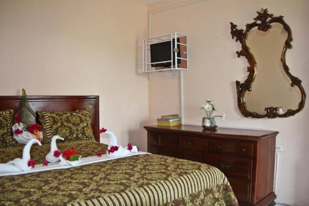 Executive Shaw Park Guest House