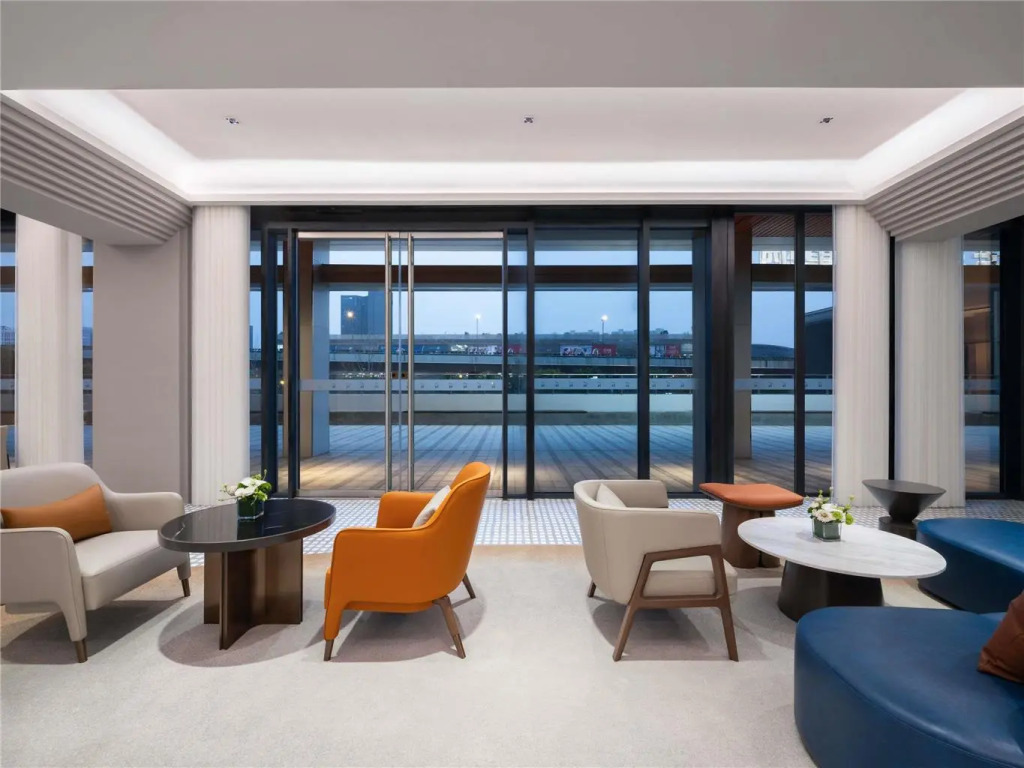 Novotel Living Hangzhou International Convention Center