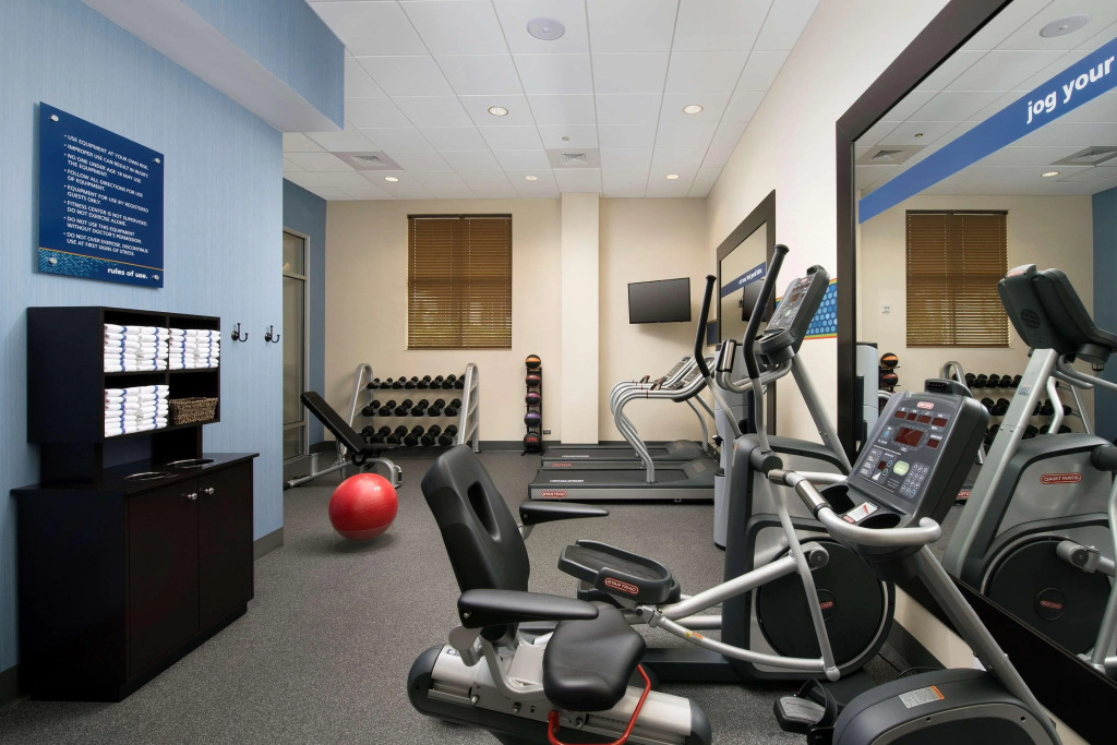 Hampton Inn Wilmington Downtown