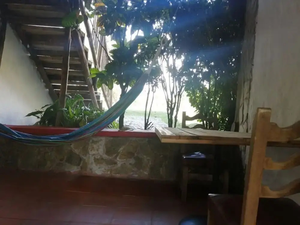 Suite With Hamaca And Balcony In Front Of Panaca