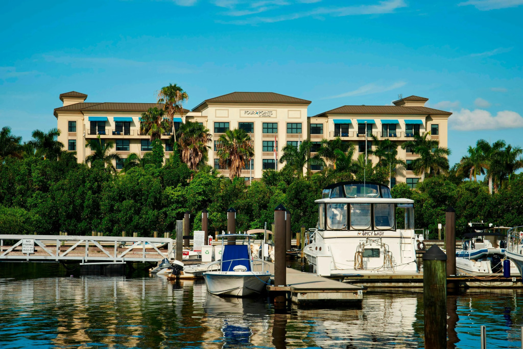 Four Points by Sheraton Punta Gorda Harborside