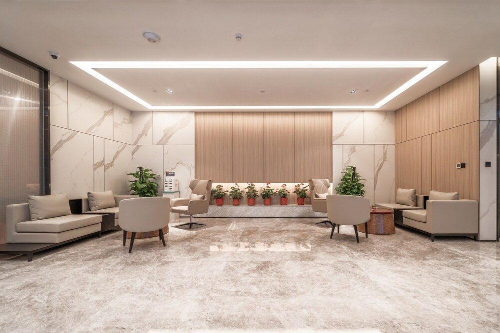 CM Service Apartment  Suzhou