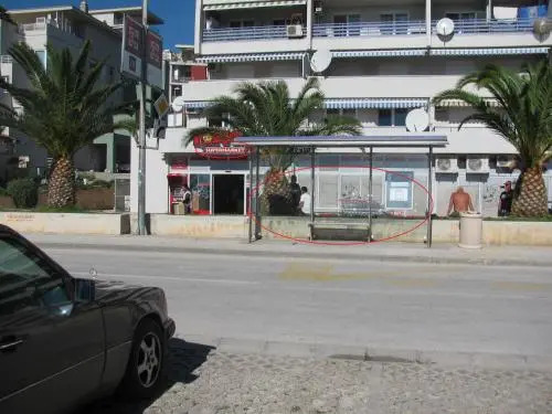 Beach Apartment Dagama