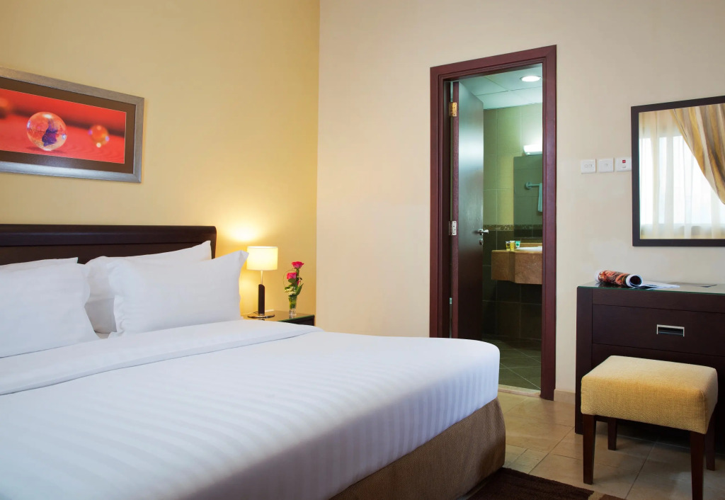 TIME Topaz Hotel Apartment
