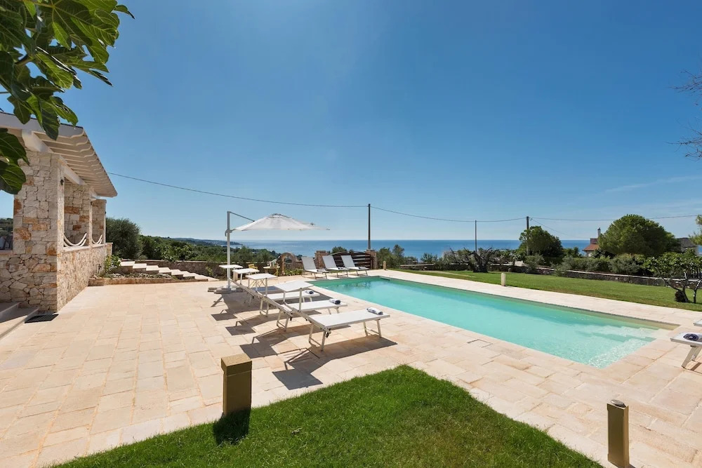 Villa Tamerici by Perle di Puglia