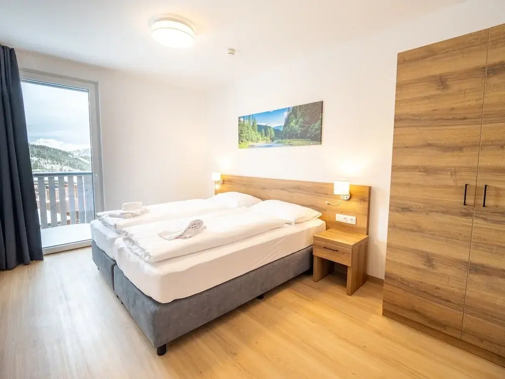 Apartment in Katschberghohe Near Ski Slopes
