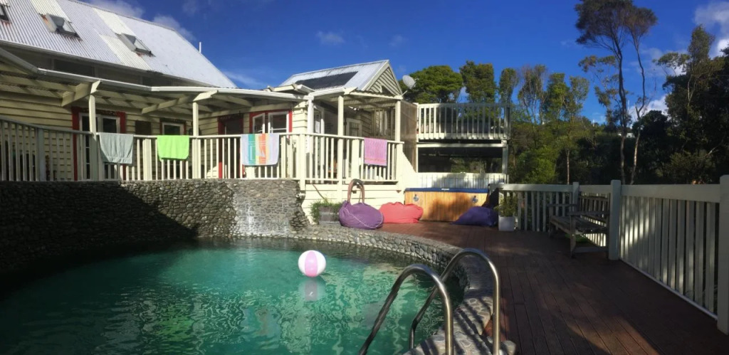 Hekerua Lodge Boutique Backpackers