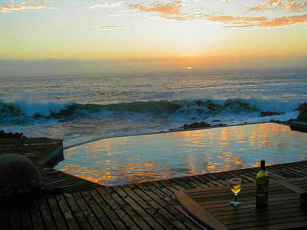Villa Marine Guest House
