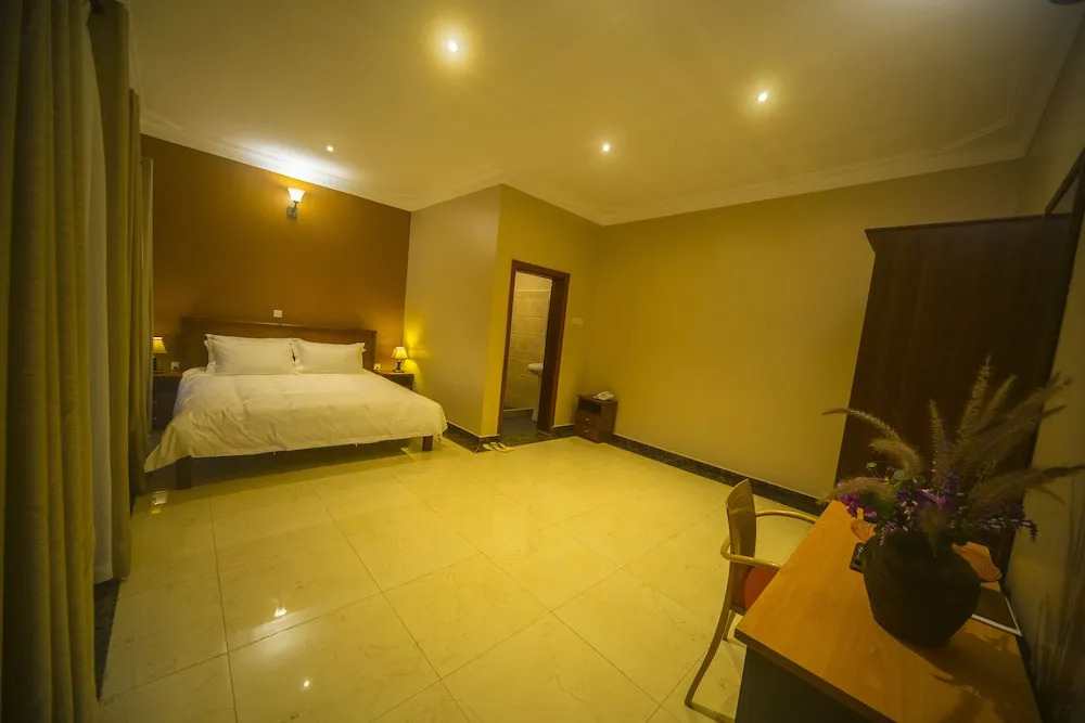 Hotspring Villas