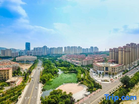 Rongyuan Windsor Mulsanne Hotel (Qingdao Academician Port Expo Branch)