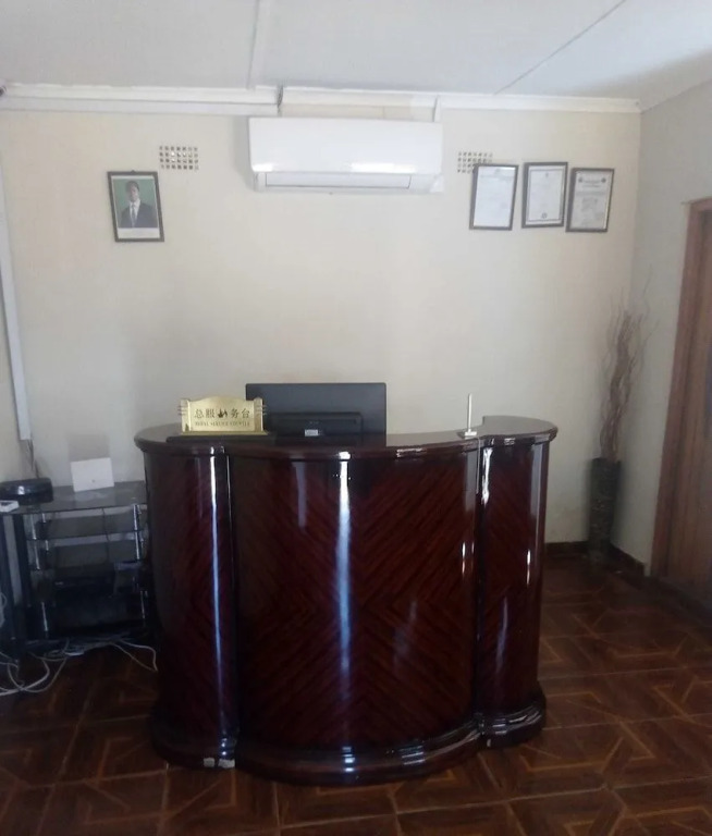 Pamyesu Rest Haven