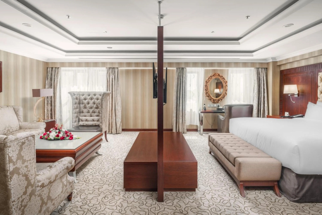 Millennium Al Aqeeq Hotel