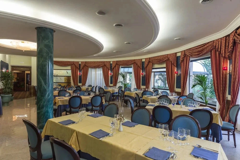 Hotel Columbus sul Lago