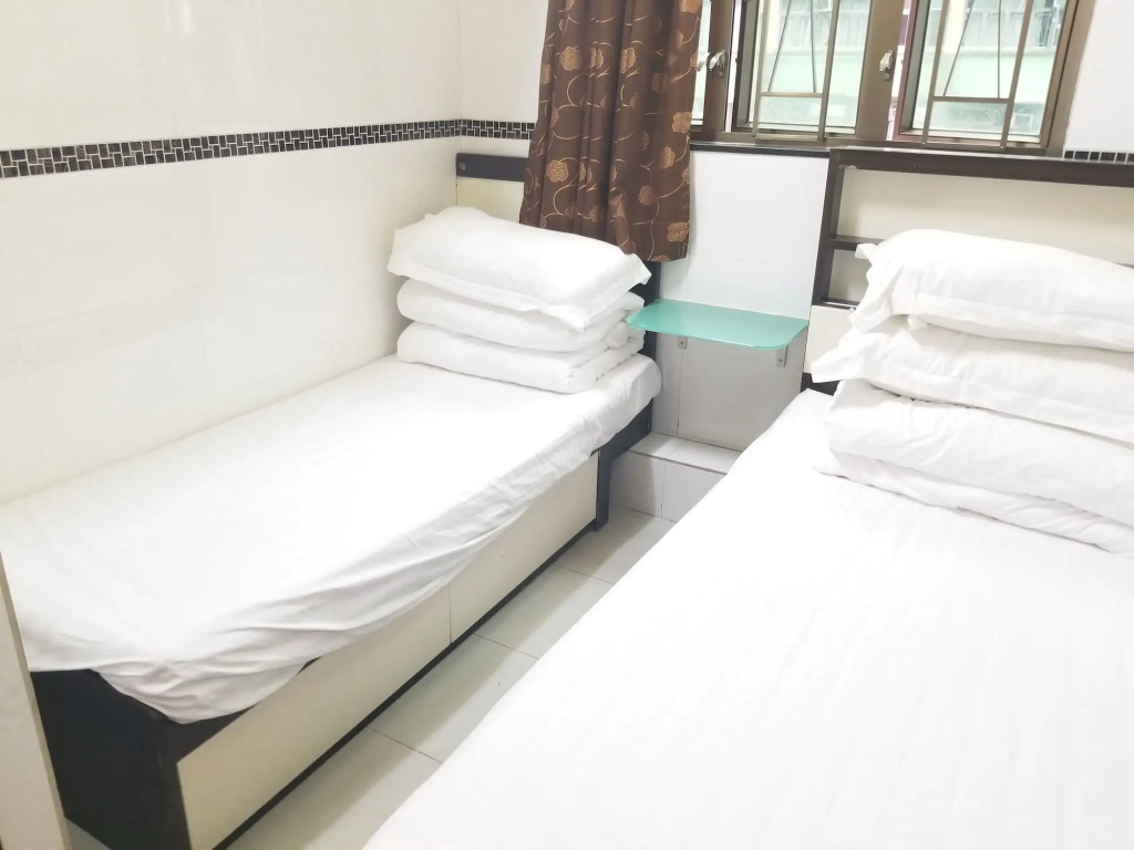 Hong Kong Huazhong Commercial Inn