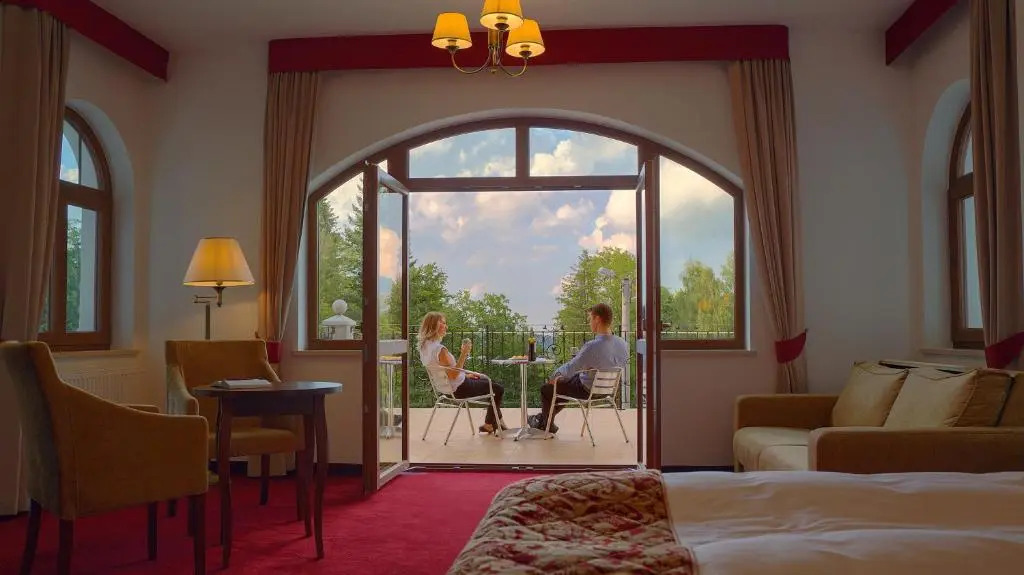 Hotel Buczyński Medical & SPA
