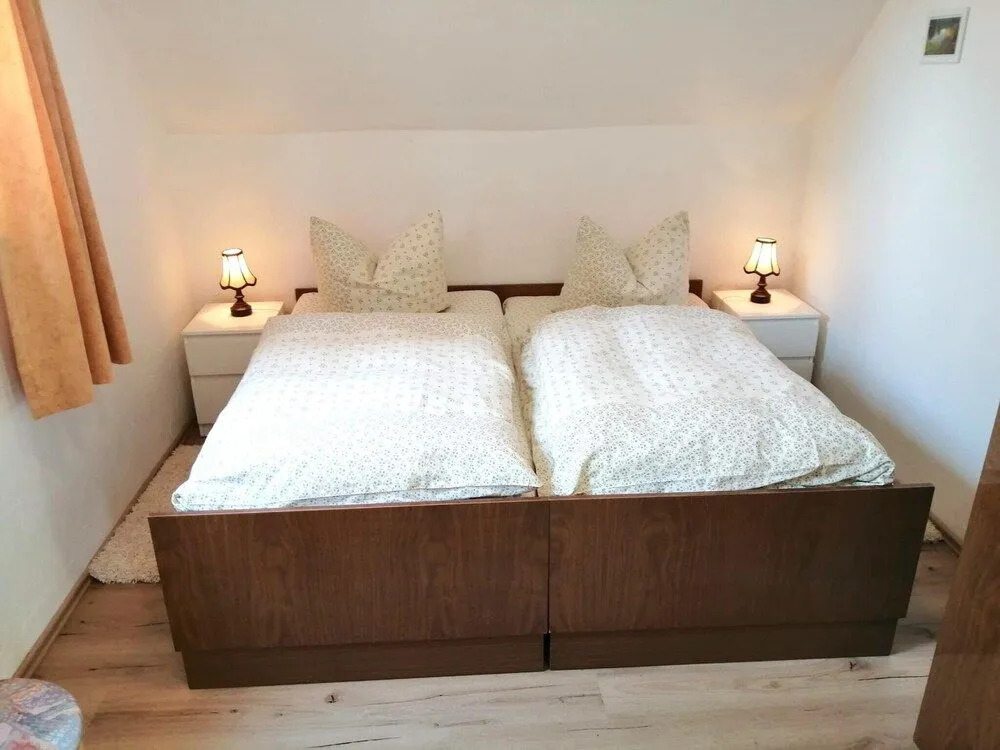 Apartment in Bad Elster With Terrace