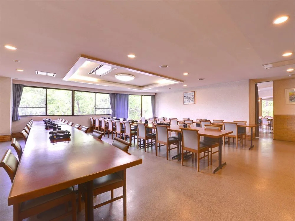 Shiga Lake Hotel