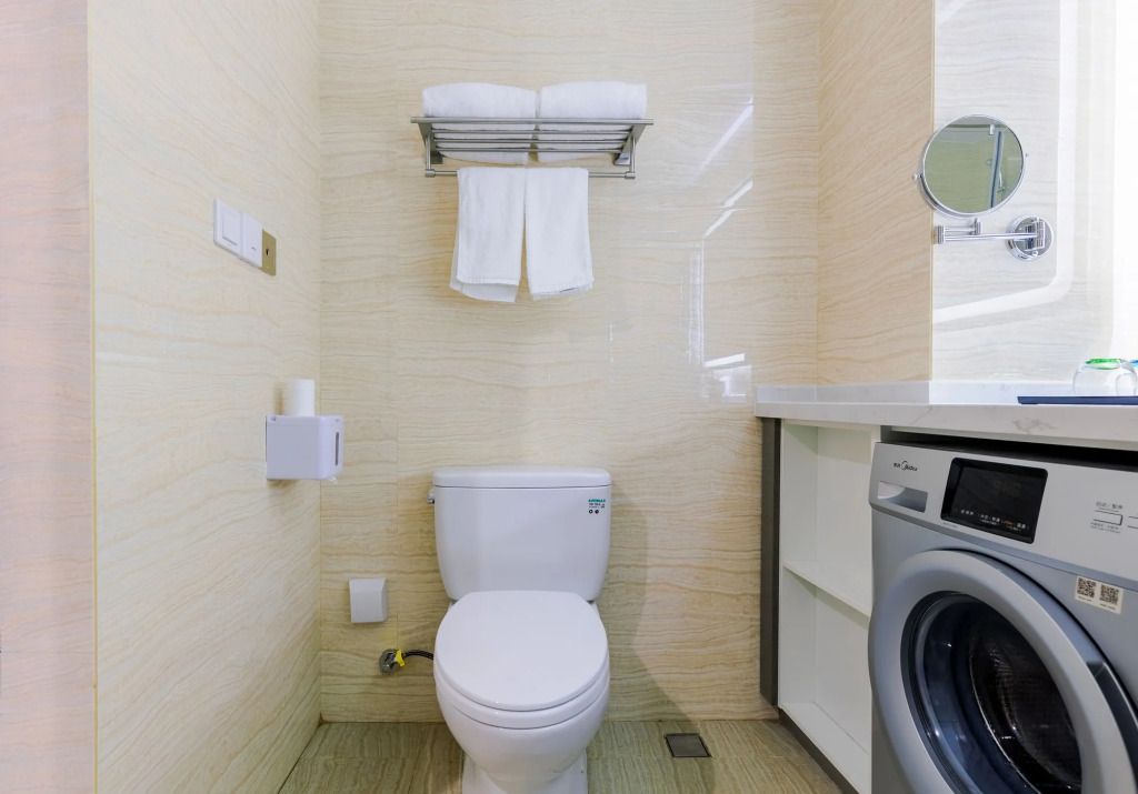 Yimi MIX International Apartment