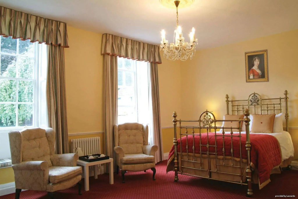Best Western Henbury Lodge Hotel