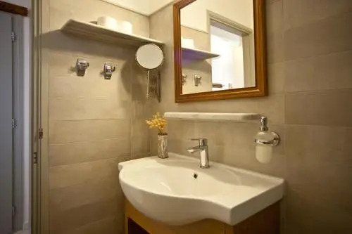Paros Apartments