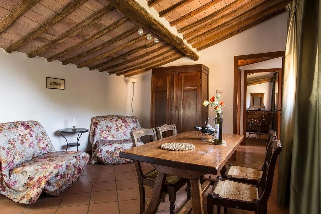 Borgo Villa Certano - Case Vacanza in Toscana