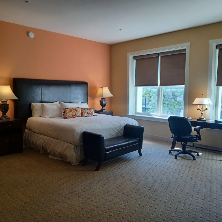 The Clarke Hotel