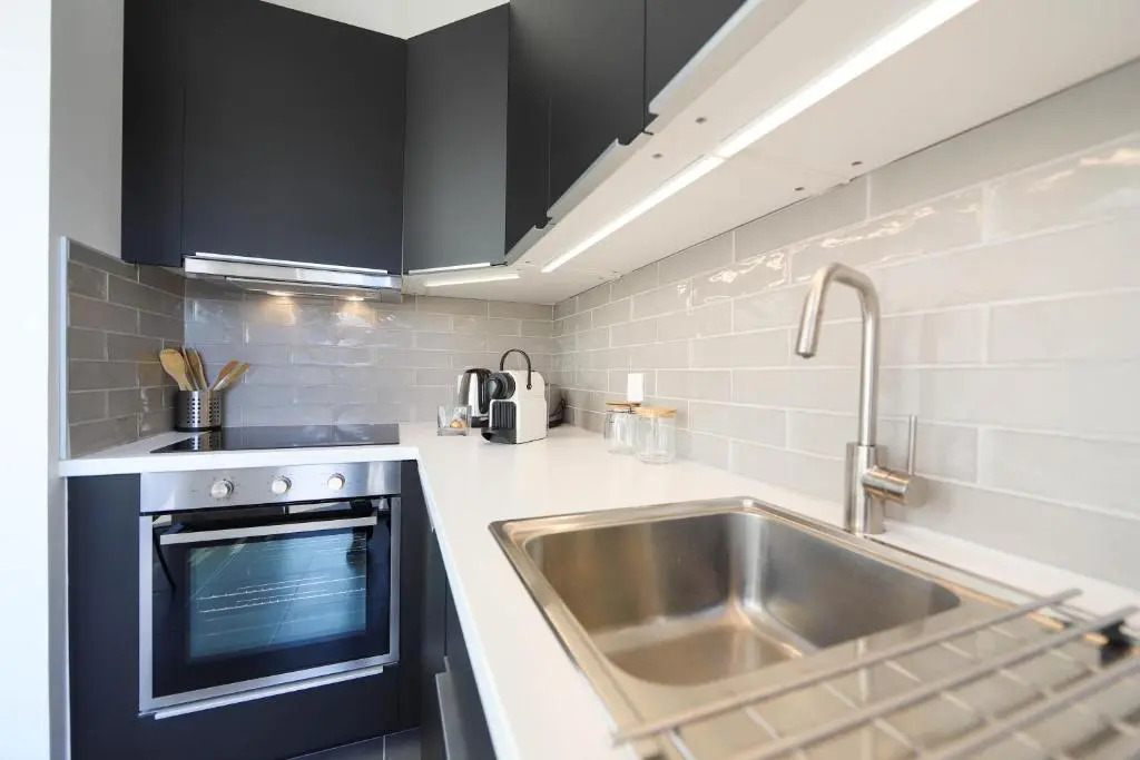 Les Choucas - appartement duplex lumineux avec parking