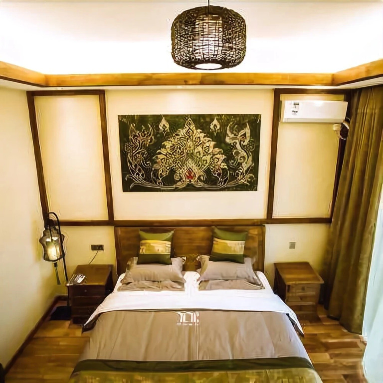 Yougu Theme Culture Inn