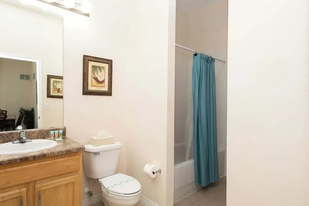 Tropical 2 BDR Condo in Brand New Resort Community
