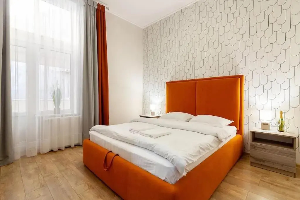 Apartment on Kopernyka Street 5