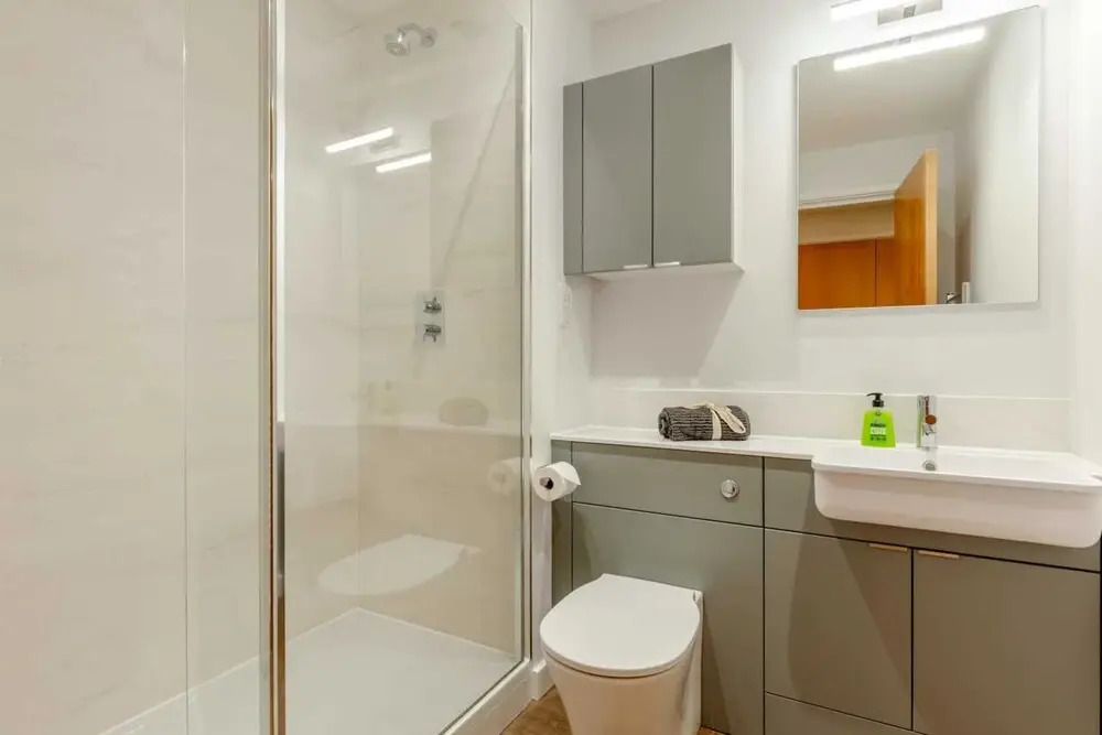 Modern And Spacious 2 Bedroom in Central London