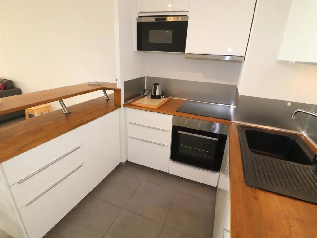Appartement Sète, 3 pièces, 6 personnes - FR-1-472-141