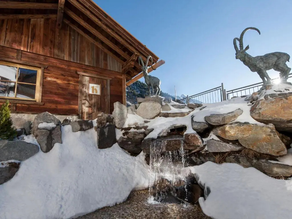 Hochfirst Luxury Mountain Resort