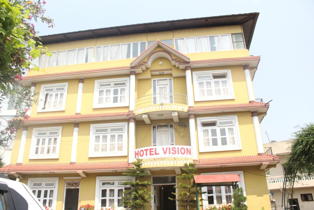 Hotel Vision