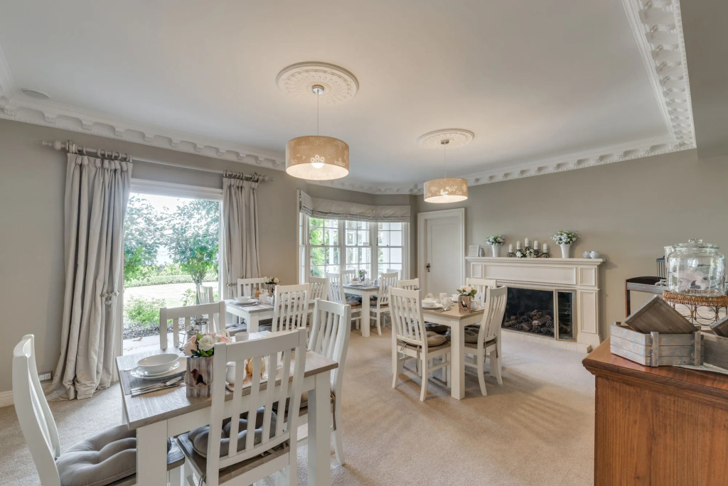 Bellevue Boutique Lodge