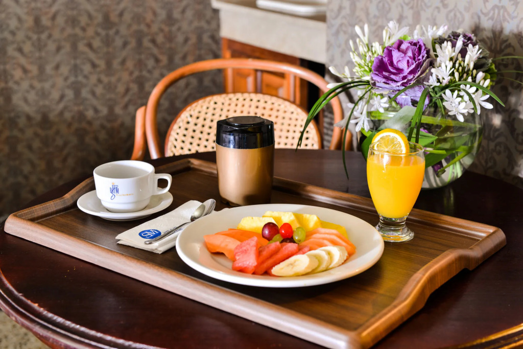 Hotel Plaza San Martin