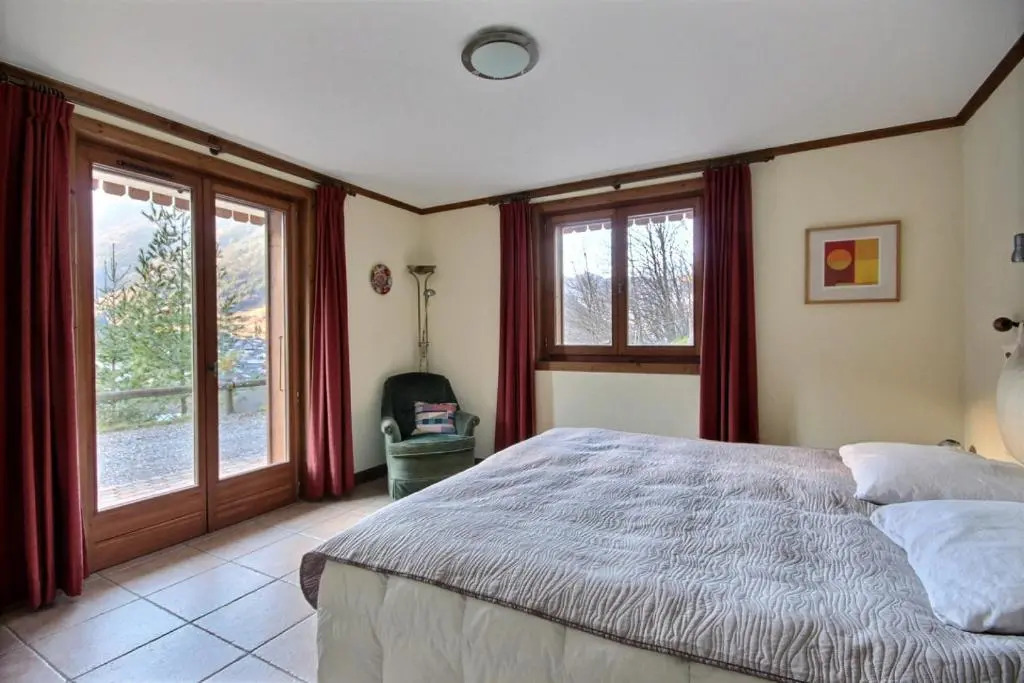 CHALET - WIFI - SAINT JEAN D'AULPS - 10 Personnes - TAPTOP