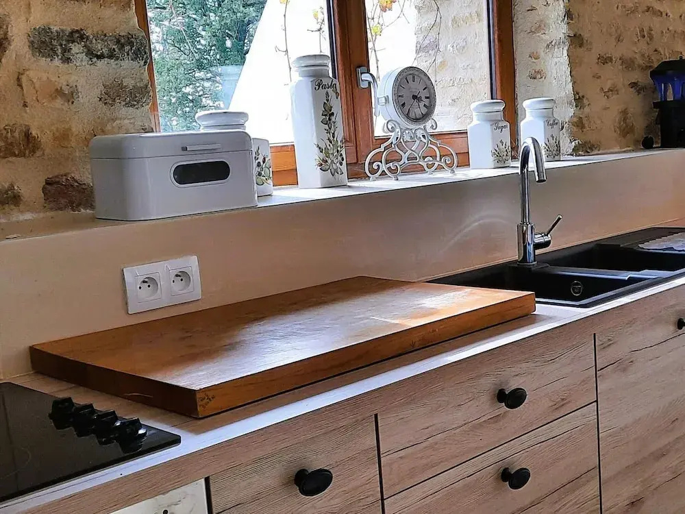 Holiday Home in Haute-vienne Near Nature Park