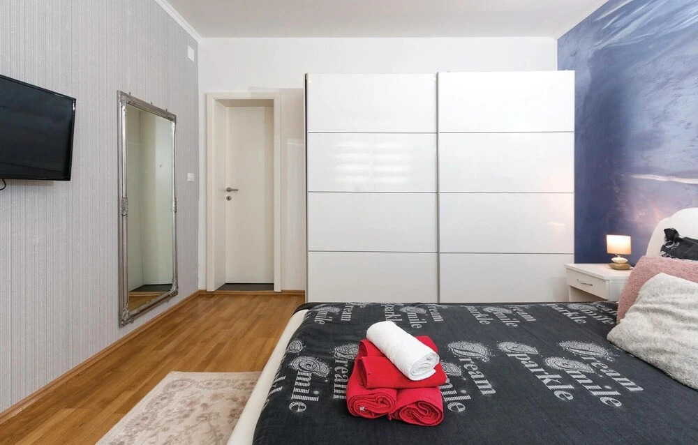 Four-Bedroom Holiday Home In Fazana