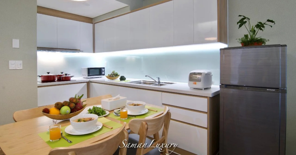 Saman Luxury