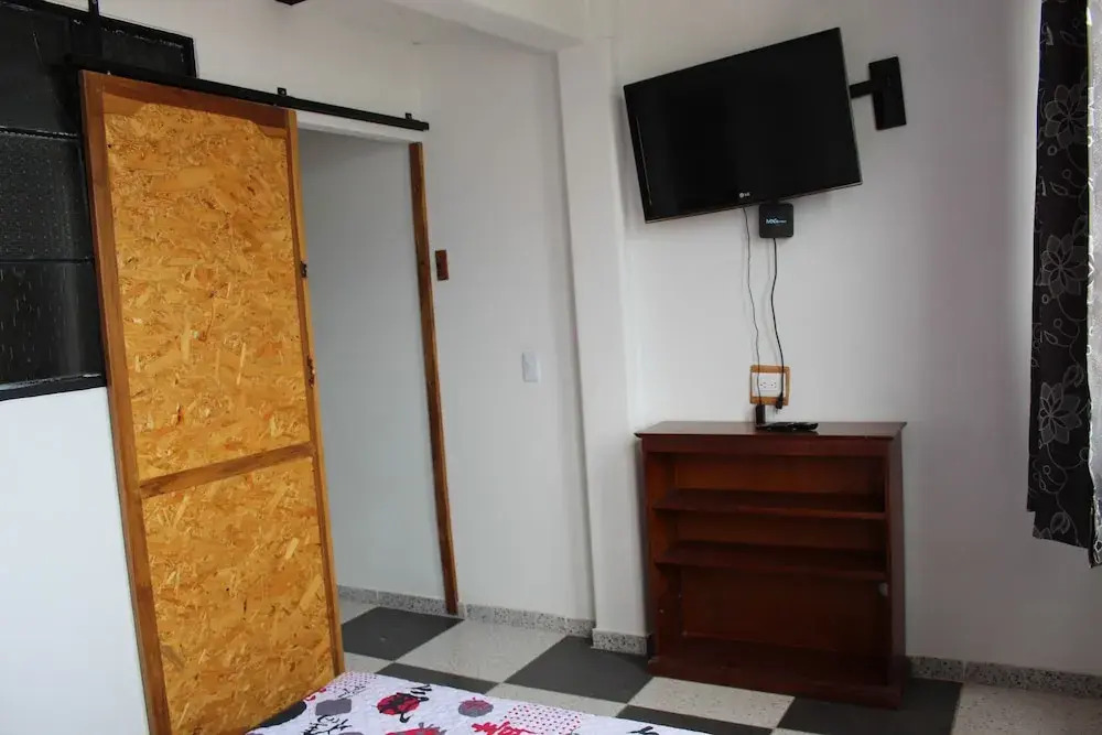 Hostel Mirador Aukán
