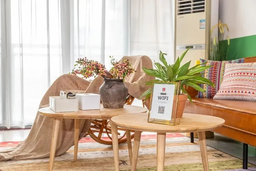 Locals Boutique Apartment Huafa Plaza 39