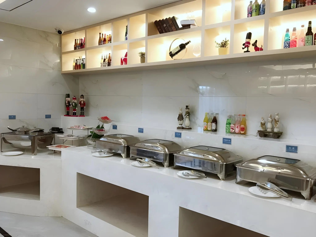 VX Hefei Lianhua Road Hotel
