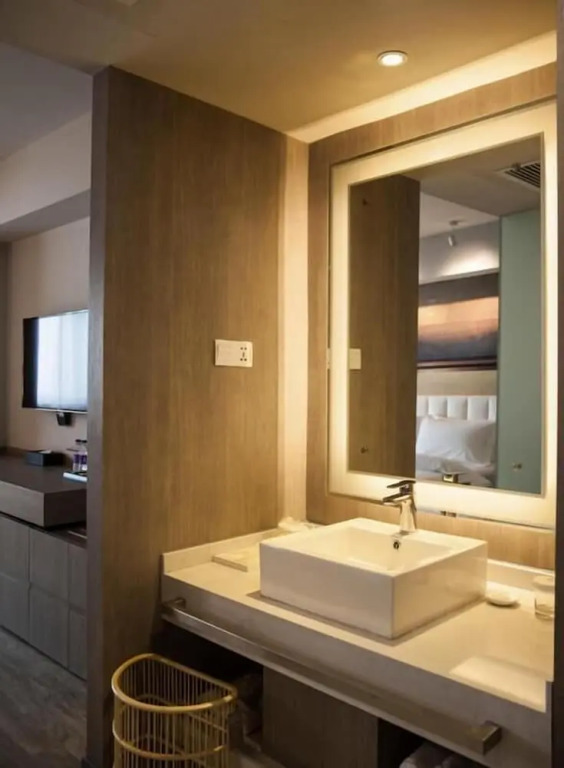 Jinjiang Metropolo Hotel (Hangzhou Xiasha University Town Wenze Metro Station Branch)