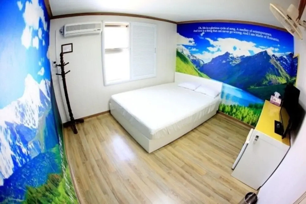 Tongyeong Happy Home Guest House(통영 해피홈 게스트하우스)