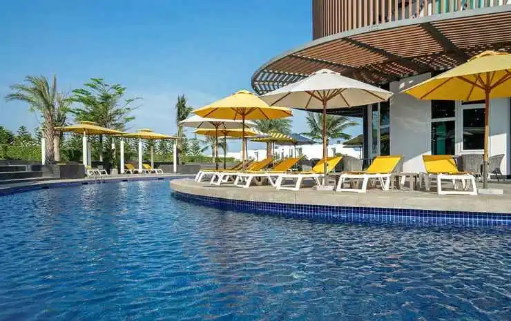 Oceanami Villas & Beach Club