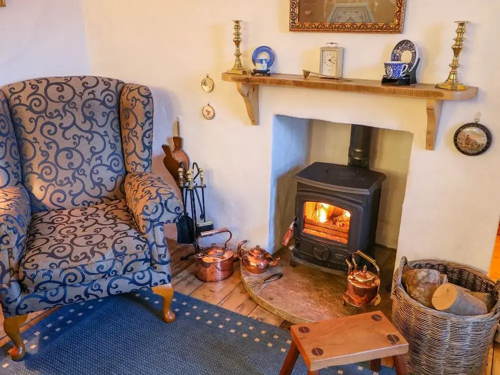 Woodleigh Cottage