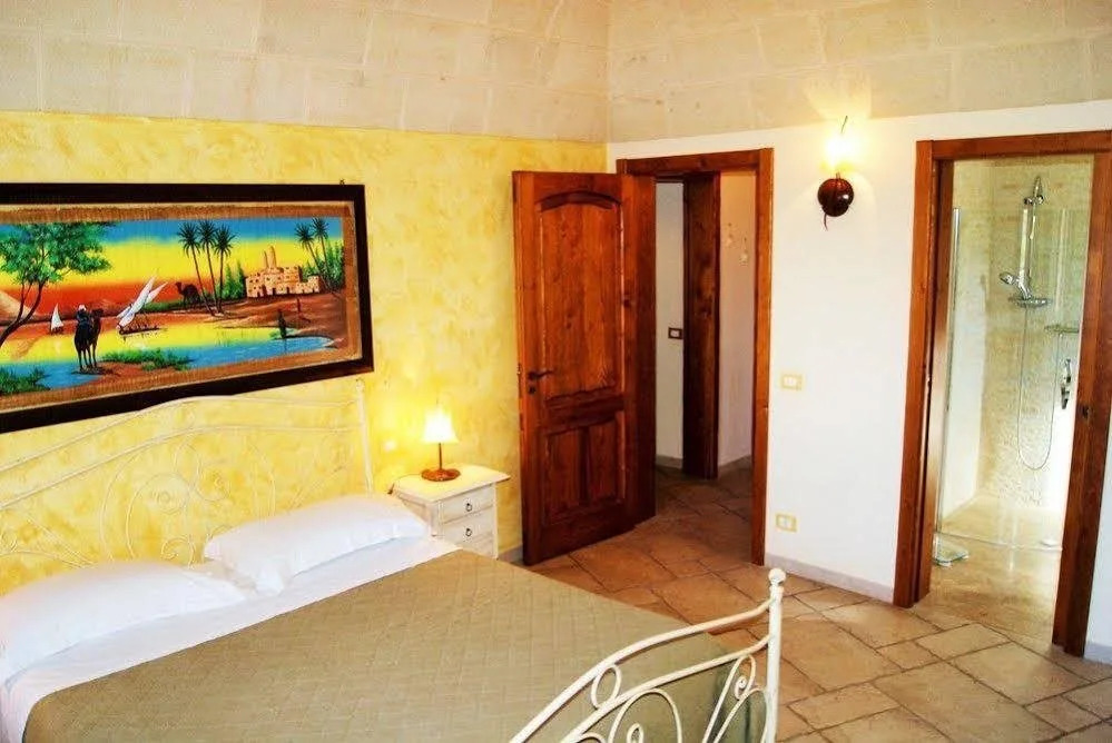 Tasting Puglia B&B